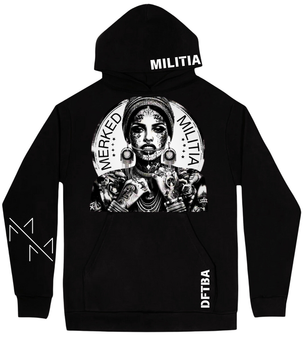 UNISEX THE DIVINE HOODIE