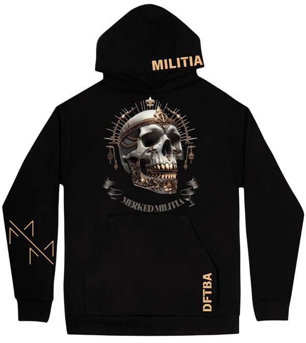 UNISEX THE KING HOODIE