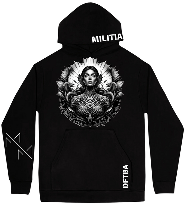 UNISEX THE QUEEN HOODIE