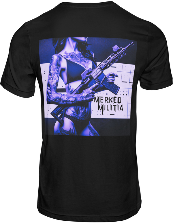 MEN'S ULTRAVIOLET TEE