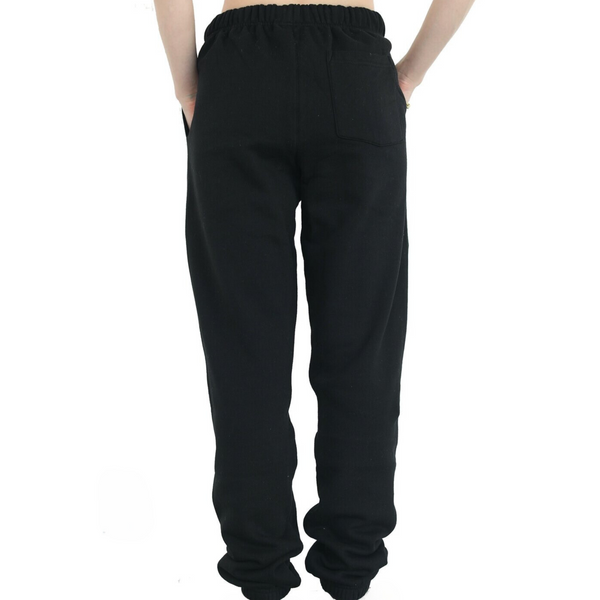 UNISEX MILK SWEATPANTS