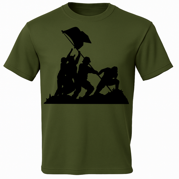 United We Rise T-shirt