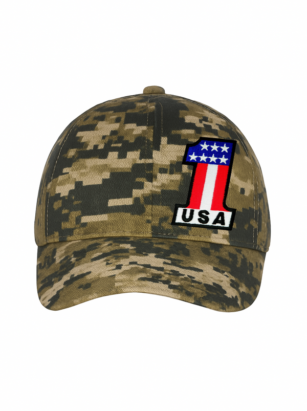 Unit One Patch Hat