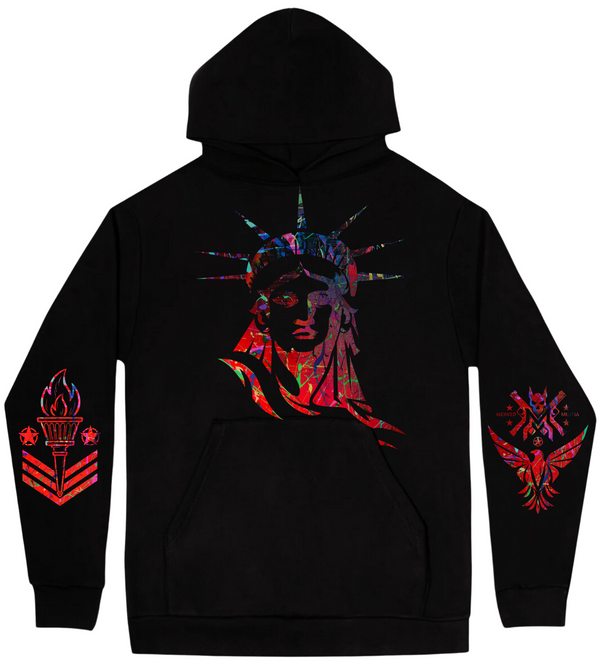 Urban Liberty Hoodie