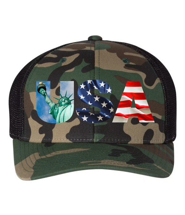 USA Hat