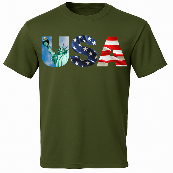 USA T-shirt