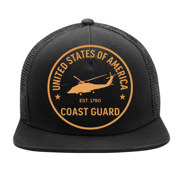 Coast Guard Hat