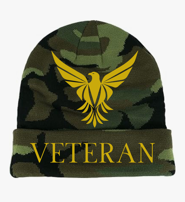Veteran Beanie