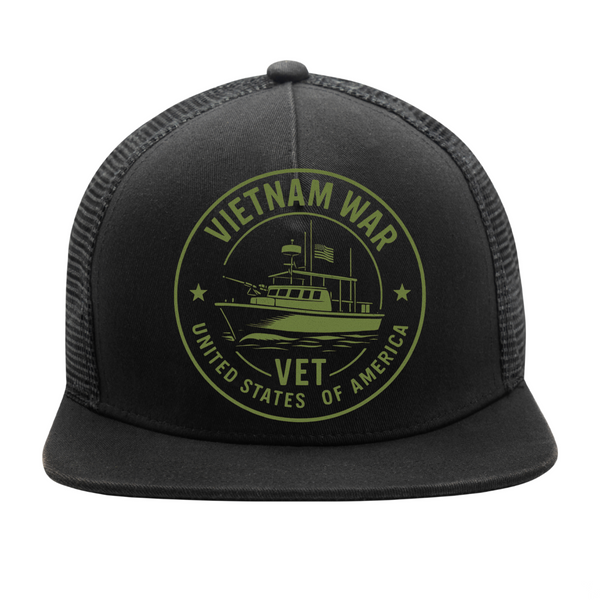 Vietnam War Vet Hat