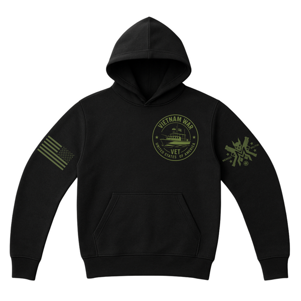Vietnam Vet Hoodie