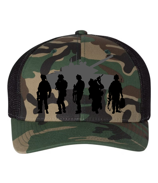 Warpath Company Hat