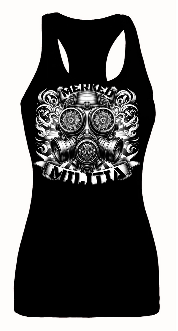 WOMEN'S BIOWARE RACERBACK TANK