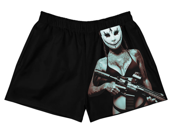 WOMEN'S MASQUERADE SHORTS