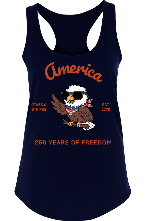Women's Major Talon Racerback Tank