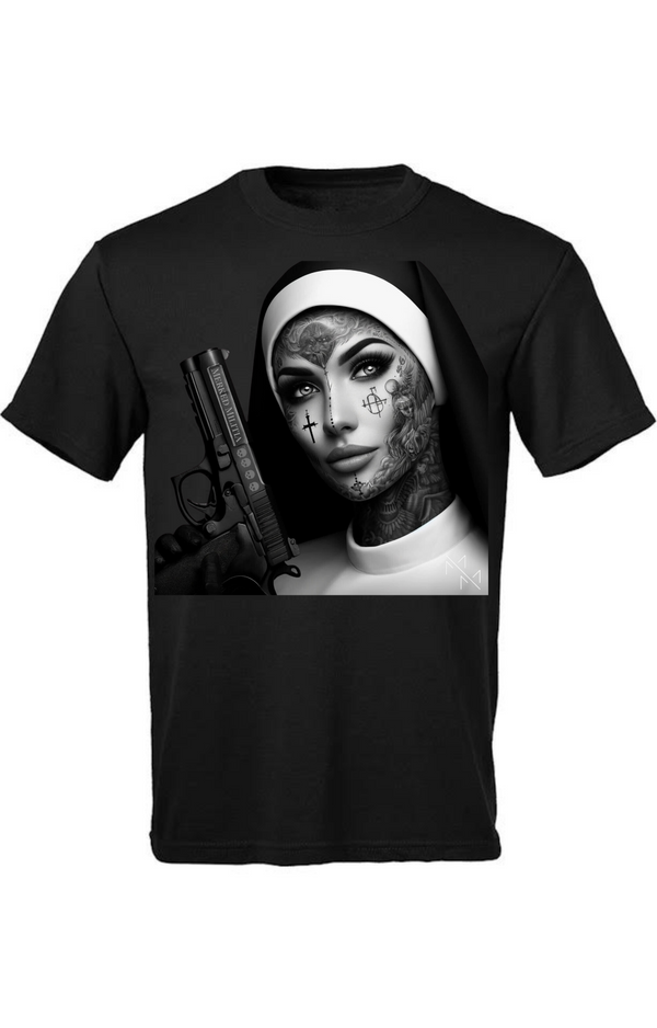 MEN'S BULLET BAPTISM TEE