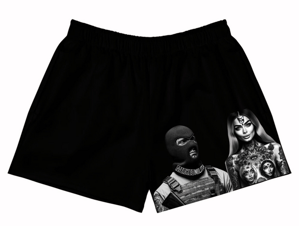 WOMEN'S LOVERS SHORTS