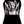 WOMAN'S EVIL ANGEL RACERBACK TANK