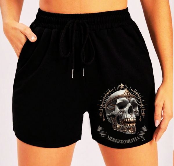 WOMEN'S THE KING SHORTS