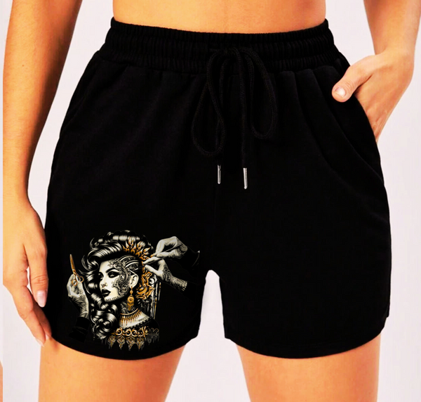 WOMEN'S VIP SHORTS