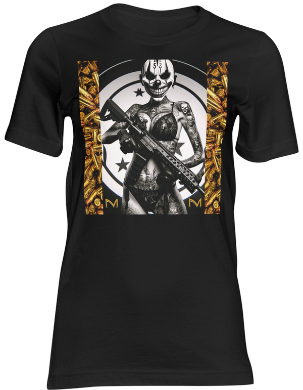 WOMEN'S FUNNY HONEY TEE