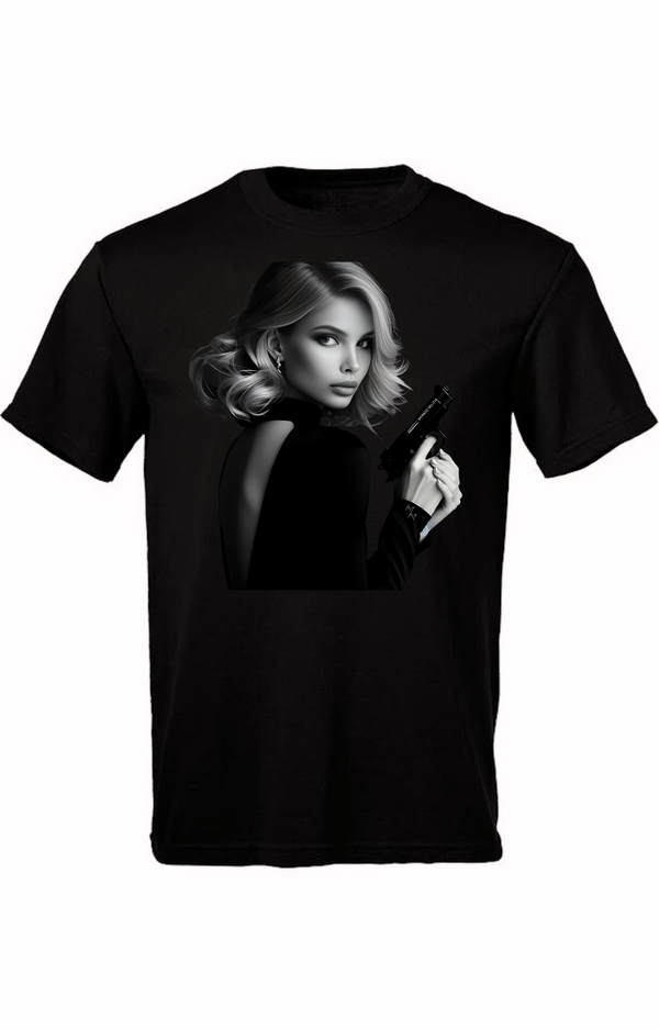 MEN'S YOUR YOUR EYES ONLY TEE