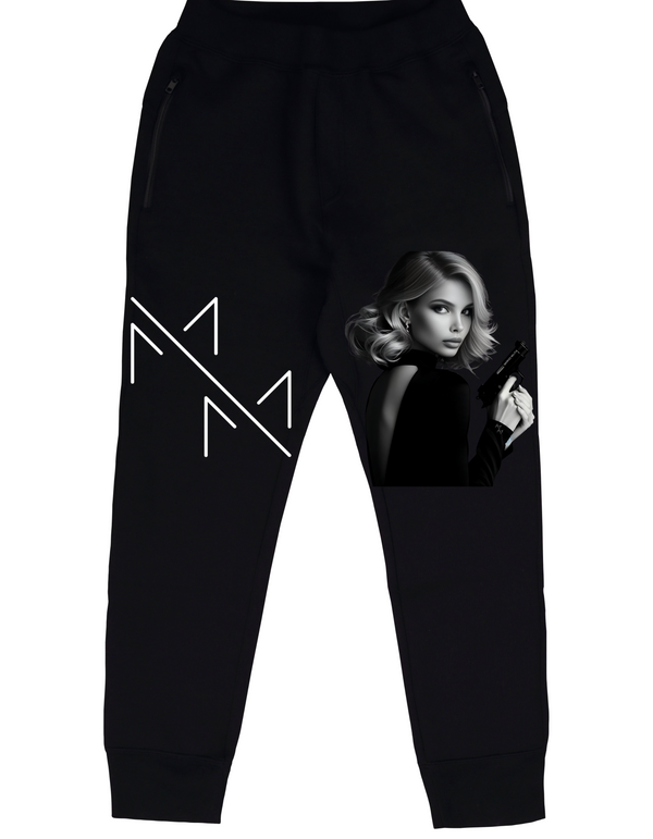 UNISEX YOUR EYES ONLY SWEATPANTS